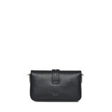 Borsa a spalla Baby Love Bag One Slouchy in pelle 105353 A0QOZ99O PINKO 