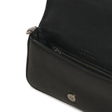 Borsa a spalla Baby Love Bag One Slouchy in pelle 105353 A0QOZ99O PINKO 