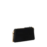 Borsa a tracolla Double Bag Mini in nylon 105359 A358Z99Q PINKO 