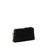 Borsa a tracolla Double Bag Mini in nylon 105359 A358Z99Q PINKO 