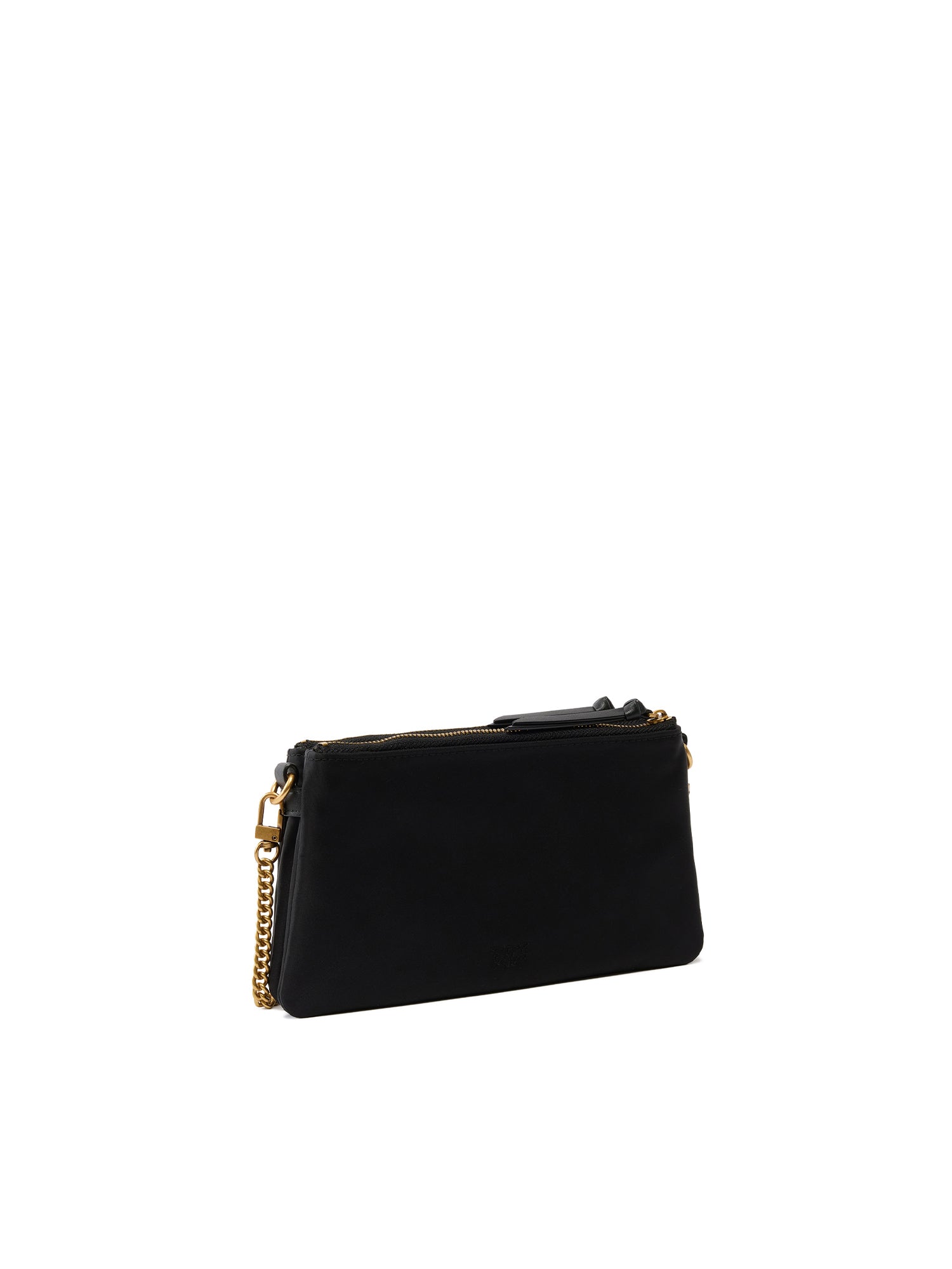 Borsa a tracolla Double Bag Mini in nylon 105359 A358Z99Q PINKO 