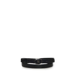 Cintura con logo Love Birds in pelle 105466 A2QLZ99L PINKO 