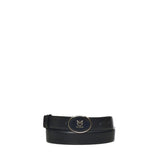 Cintura con logo Love Birds 105478 A2QLZ99Y PINKO 