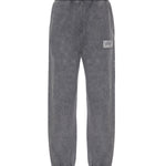 Pantaloni joggers in felpa con logo 105508 A33MK10 PINKO 