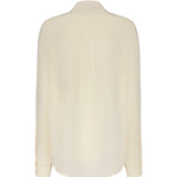 Camicia in crêpe de Chine 105593 A2T7C00 PINKO 