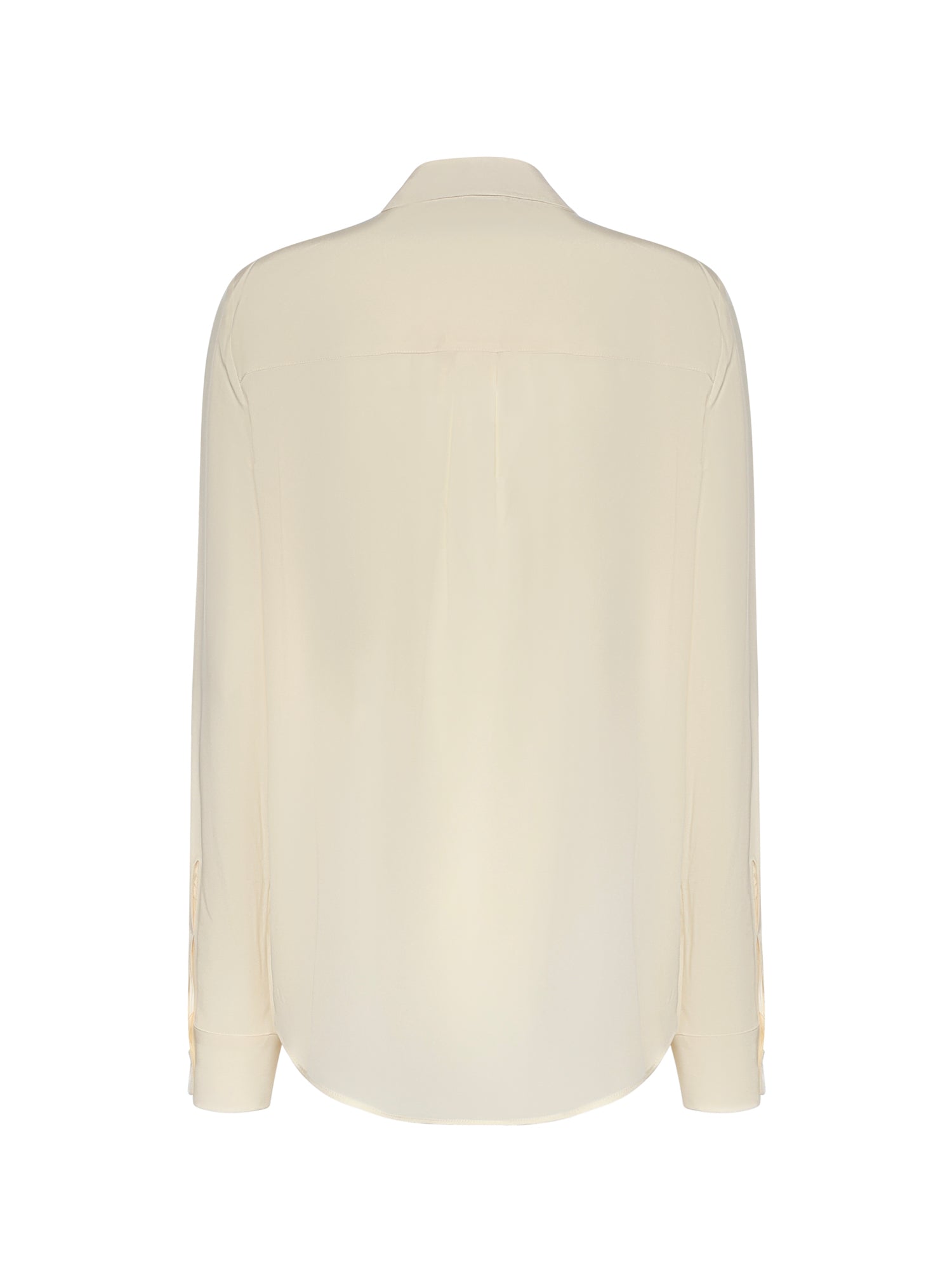 Camicia in crêpe de Chine 105593 A2T7C00 PINKO 