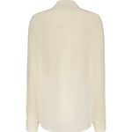 Camicia in crêpe de Chine 105593 A2T7C00 PINKO 