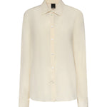 Camicia in crêpe de Chine 105593 A2T7C00 PINKO 