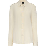 Camicia in crêpe de Chine 105593 A2T7C00 PINKO 
