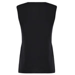 Tank top in jersey di cotone 105741 A326Z99 PINKO 