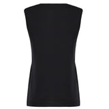 Tank top in jersey di cotone 105741 A326Z99 PINKO 