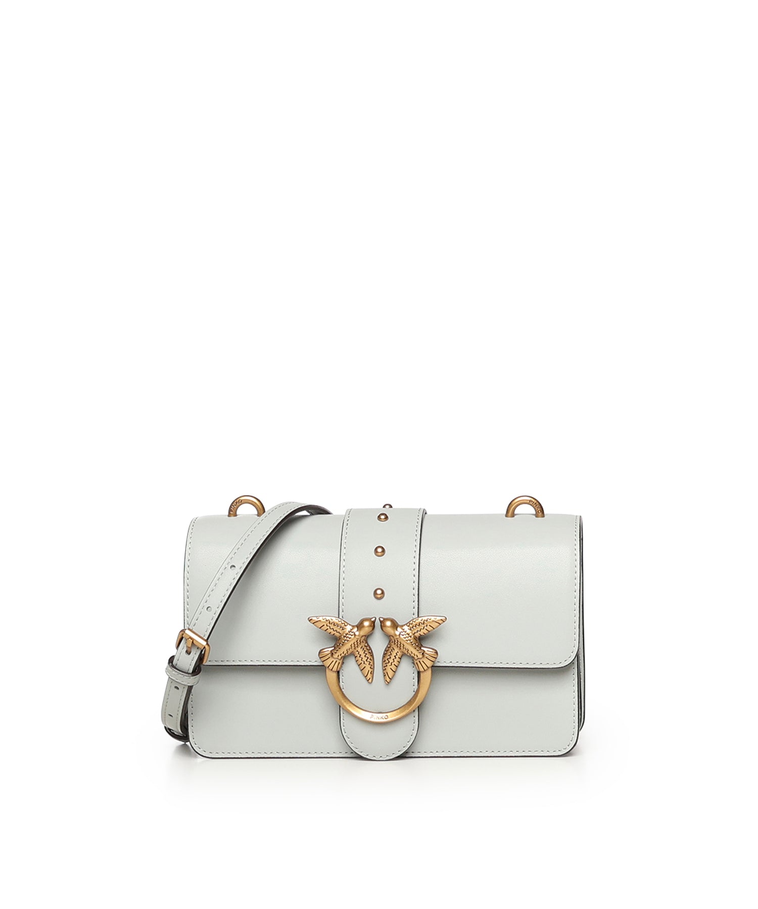 Borsa a tracolla Love Bag One in pelle 105856 A0F1K32Q PINKO 