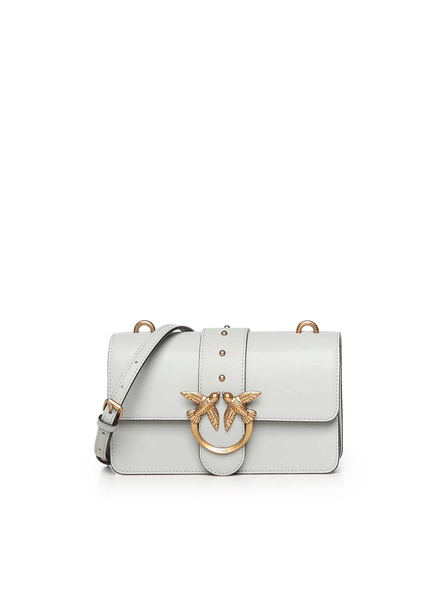 Borsa a tracolla Love Bag One in pelle 105856 A0F1K32Q PINKO 