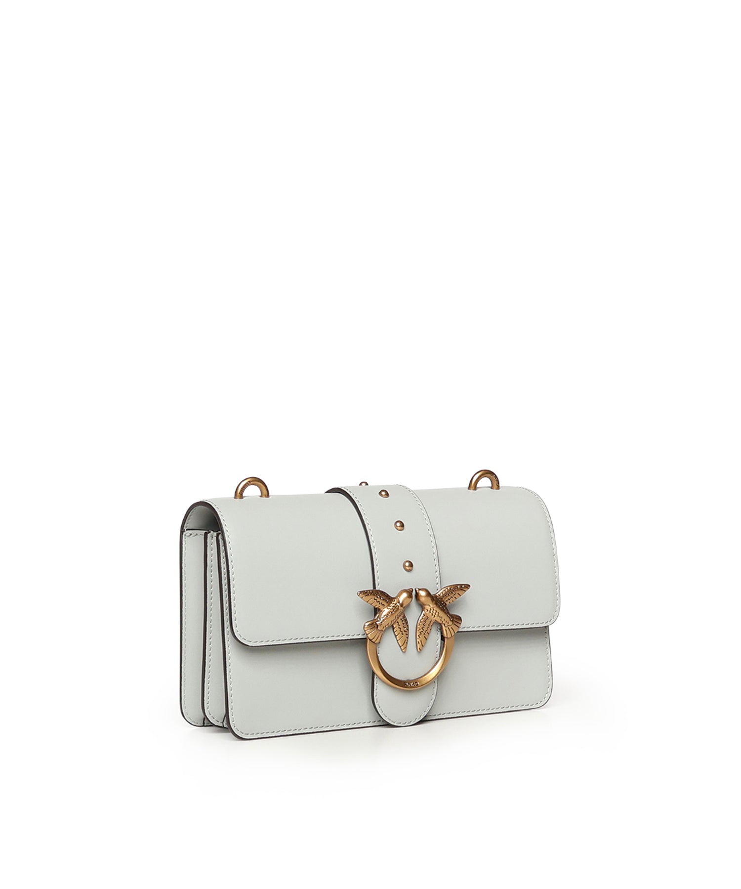 Borsa a tracolla Love Bag One in pelle 105856 A0F1K32Q PINKO 