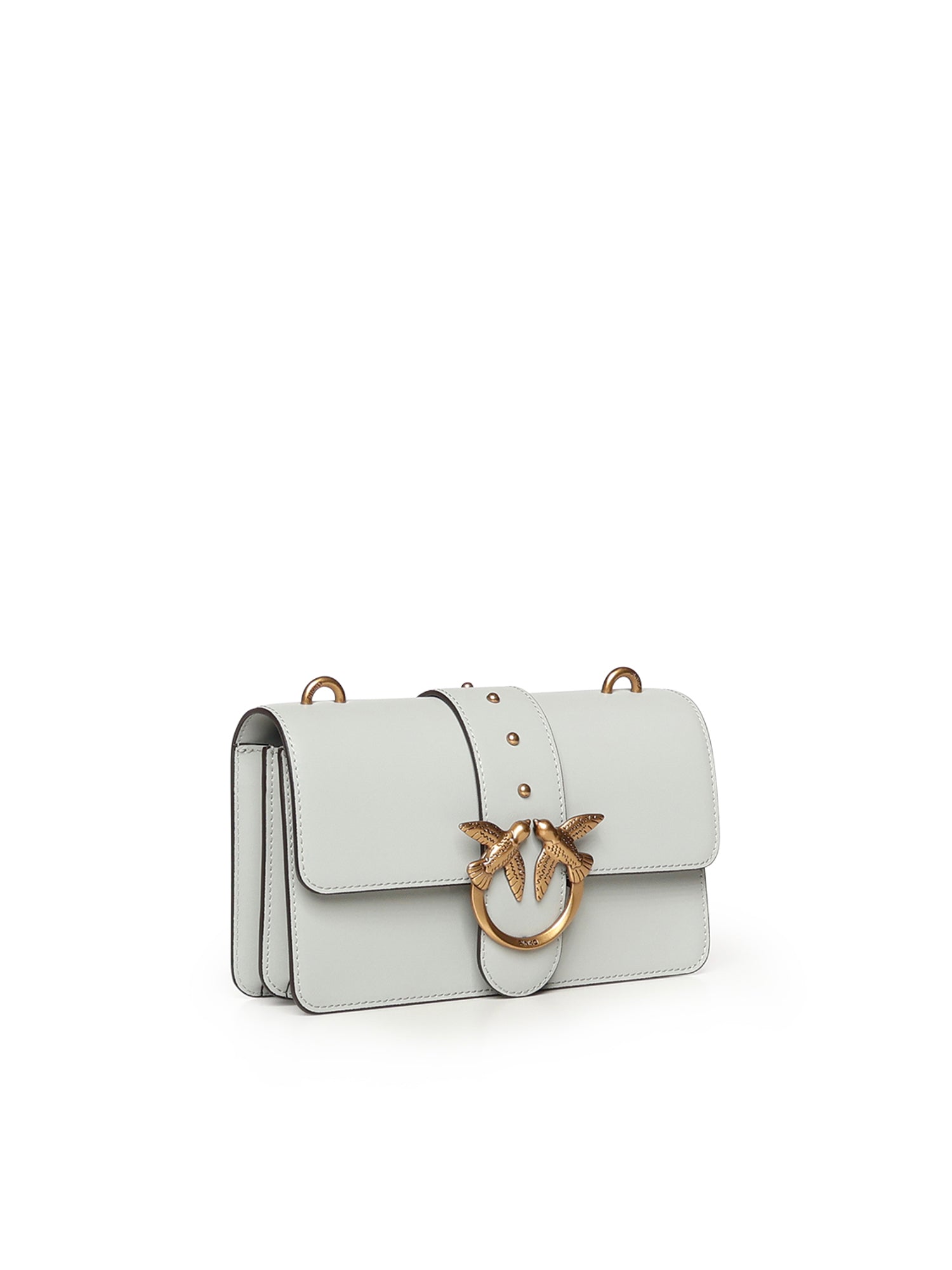 Borsa a tracolla Love Bag One in pelle 105856 A0F1K32Q PINKO 