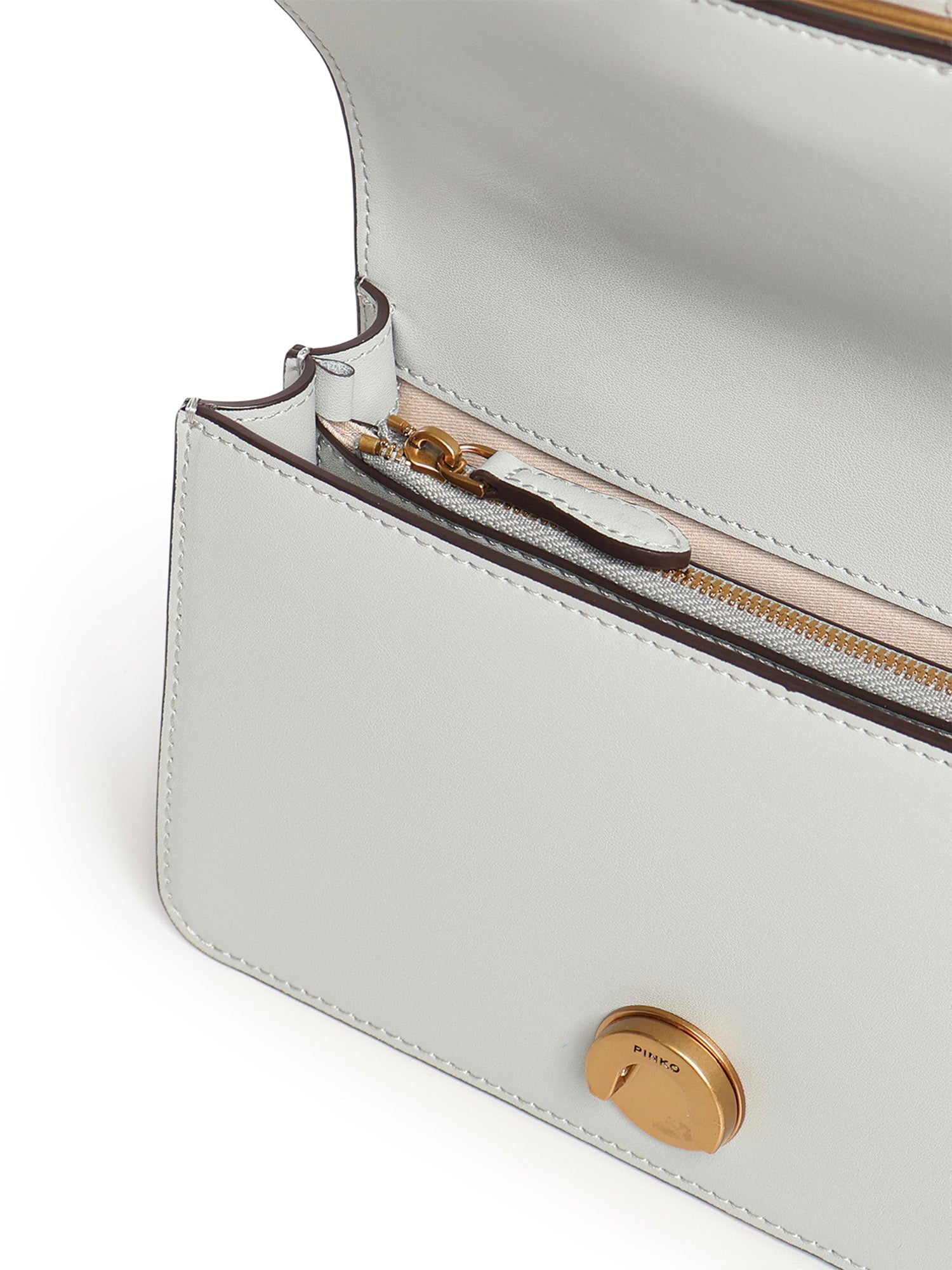 Borsa a tracolla Love Bag One in pelle 105856 A0F1K32Q PINKO 
