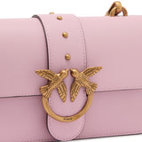 Borsa a tracolla Love Bag One in pelle 105856 A0F1P26Q PINKO 