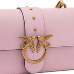 Borsa a tracolla Love Bag One in pelle 105856 A0F1P26Q PINKO 