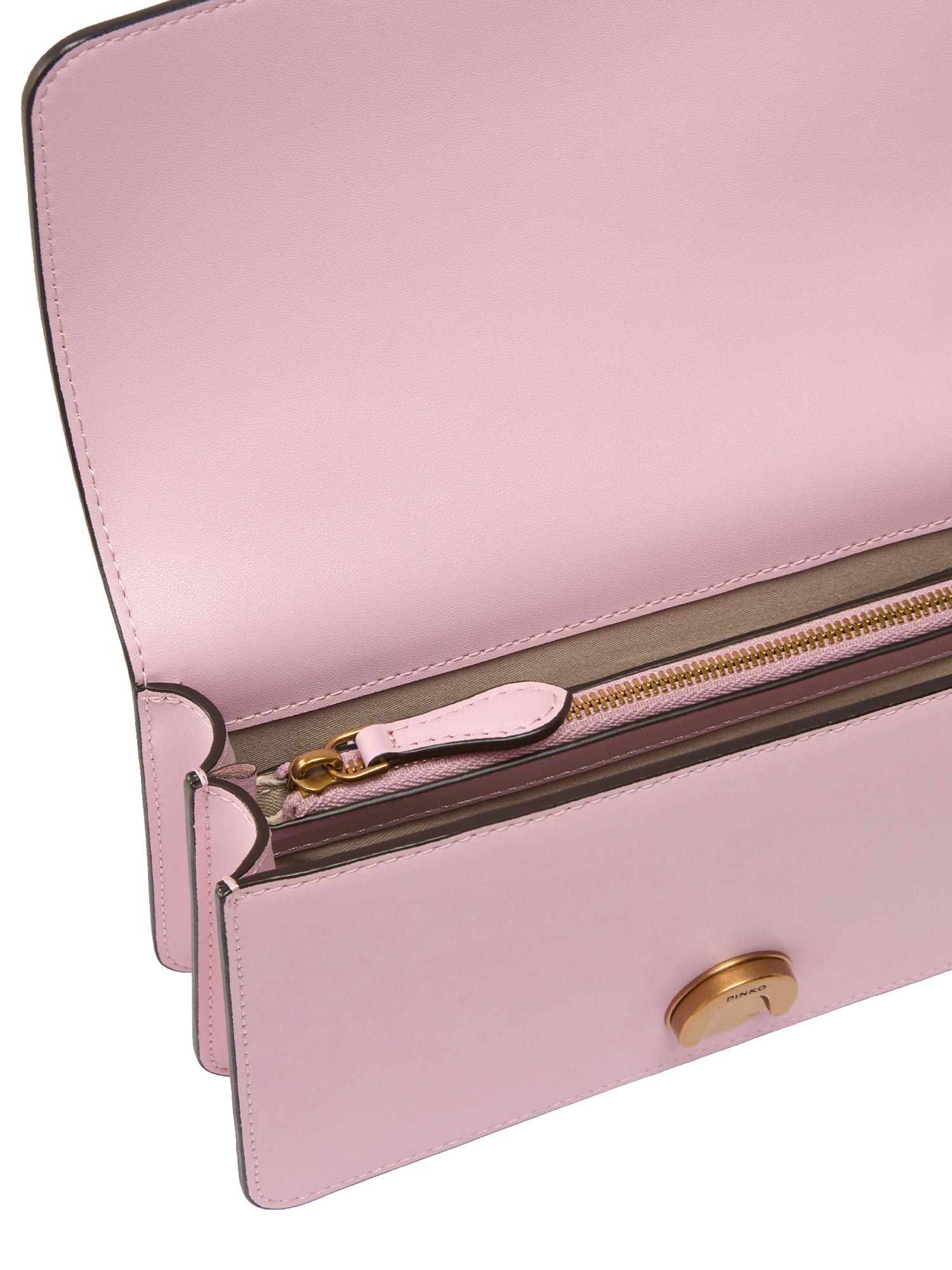 Borsa a tracolla Love Bag One in pelle 105856 A0F1P26Q PINKO 
