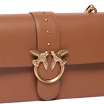 Borsa media Love Bag One in pelle 105857 A0F1L17Q PINKO 