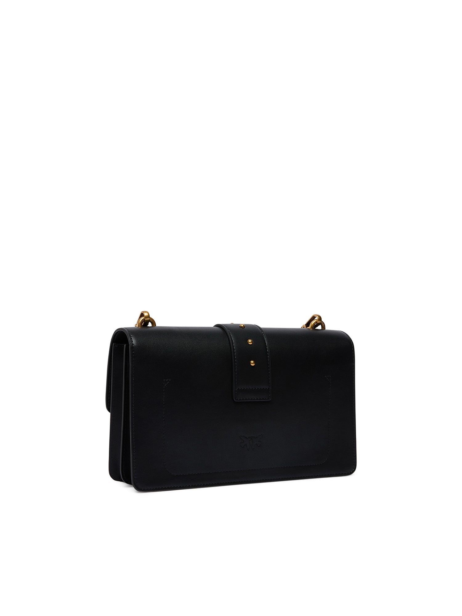 Borsa media Love Bag One in pelle 105857 A0F1Z99Q PINKO 
