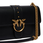 Borsa media Love Bag One in pelle 105857 A0F1Z99Q PINKO 