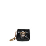 Custodia AirPods Love Bag Puff in pelle 105869 A37OZ99Q PINKO 