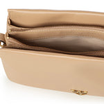 Borsa a tracolla Mini One, Two, Three Bag in pelle 105883 A0QOC94Q PINKO 