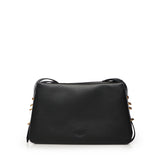 Borsa a tracolla Mini One, Two, Three Bag in pelle 105883 A0QOZ99Q PINKO 