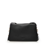 Borsa a tracolla Mini One, Two, Three Bag in pelle 105883 A0QOZ99Q PINKO 
