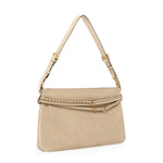 Borsa a spalla grande Belt Bag Big in suede 105903 A0F6C50Q PINKO 