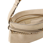Borsa a spalla grande Belt Bag Big in suede 105903 A0F6C50Q PINKO 