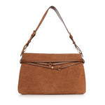 Borsa a spalla grande Belt Bag Big in suede 105903 A0F6L17Q PINKO 
