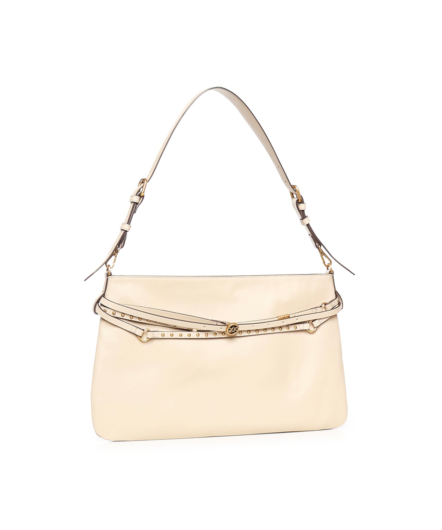 Borsa a spalla Belt Bag Big in pelle 105903 A0QOC50Q PINKO 