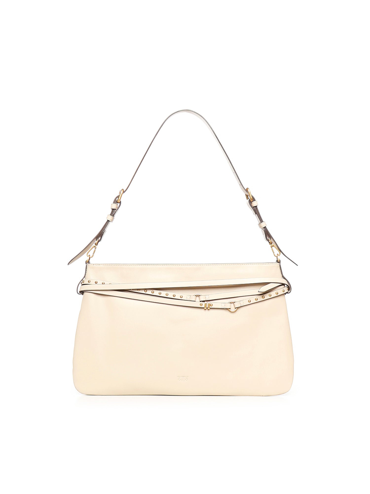 Borsa a spalla Belt Bag Big in pelle 105903 A0QOC50Q PINKO 