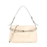 Borsa a spalla Belt Bag Big in pelle 105903 A0QOC50Q PINKO 