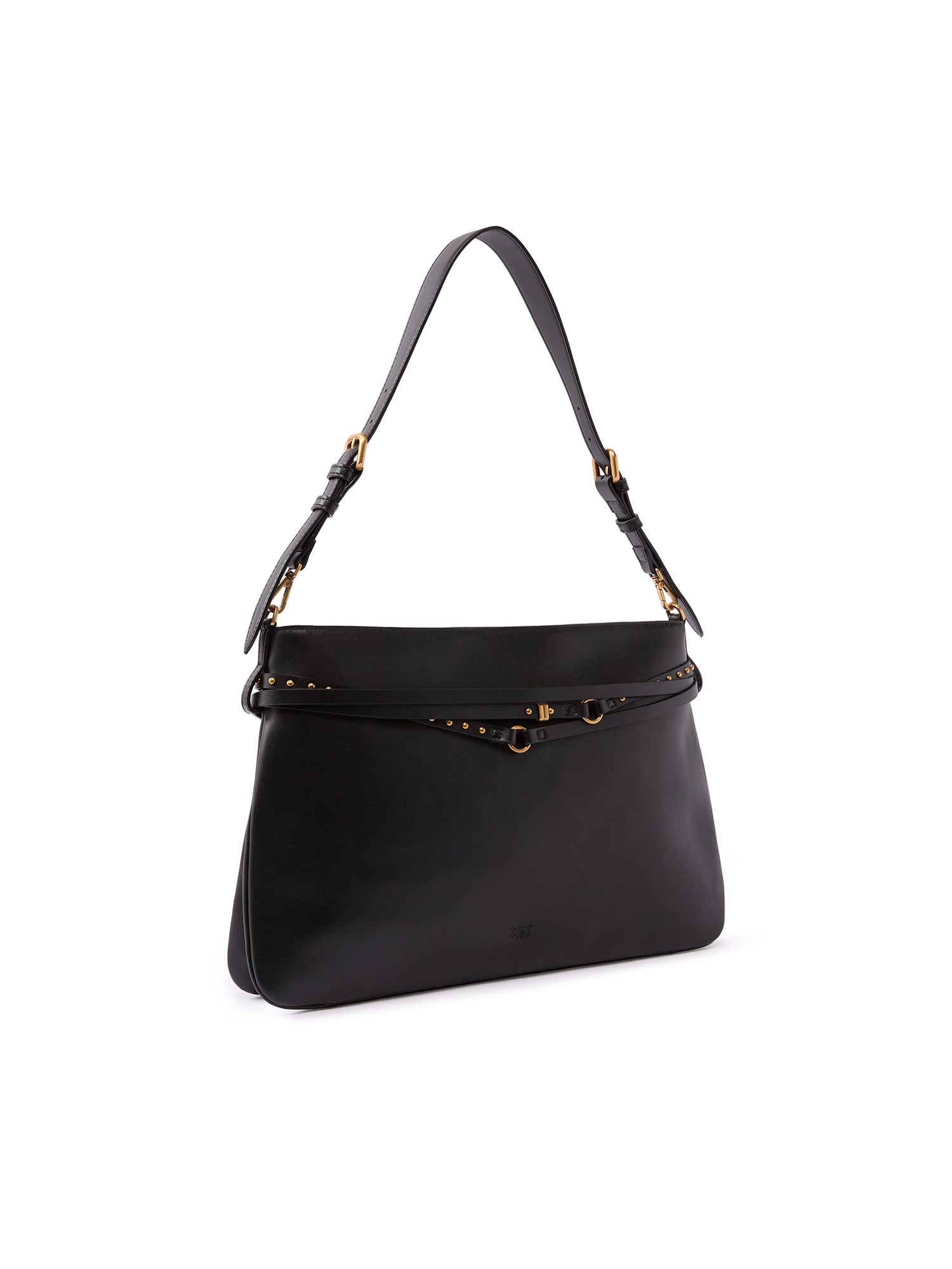 Borsa a spalla Belt Bag Big in pelle 105903 A0QOZ99Q PINKO 