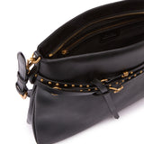 Borsa a spalla Belt Bag Big in pelle 105903 A0QOZ99Q PINKO 