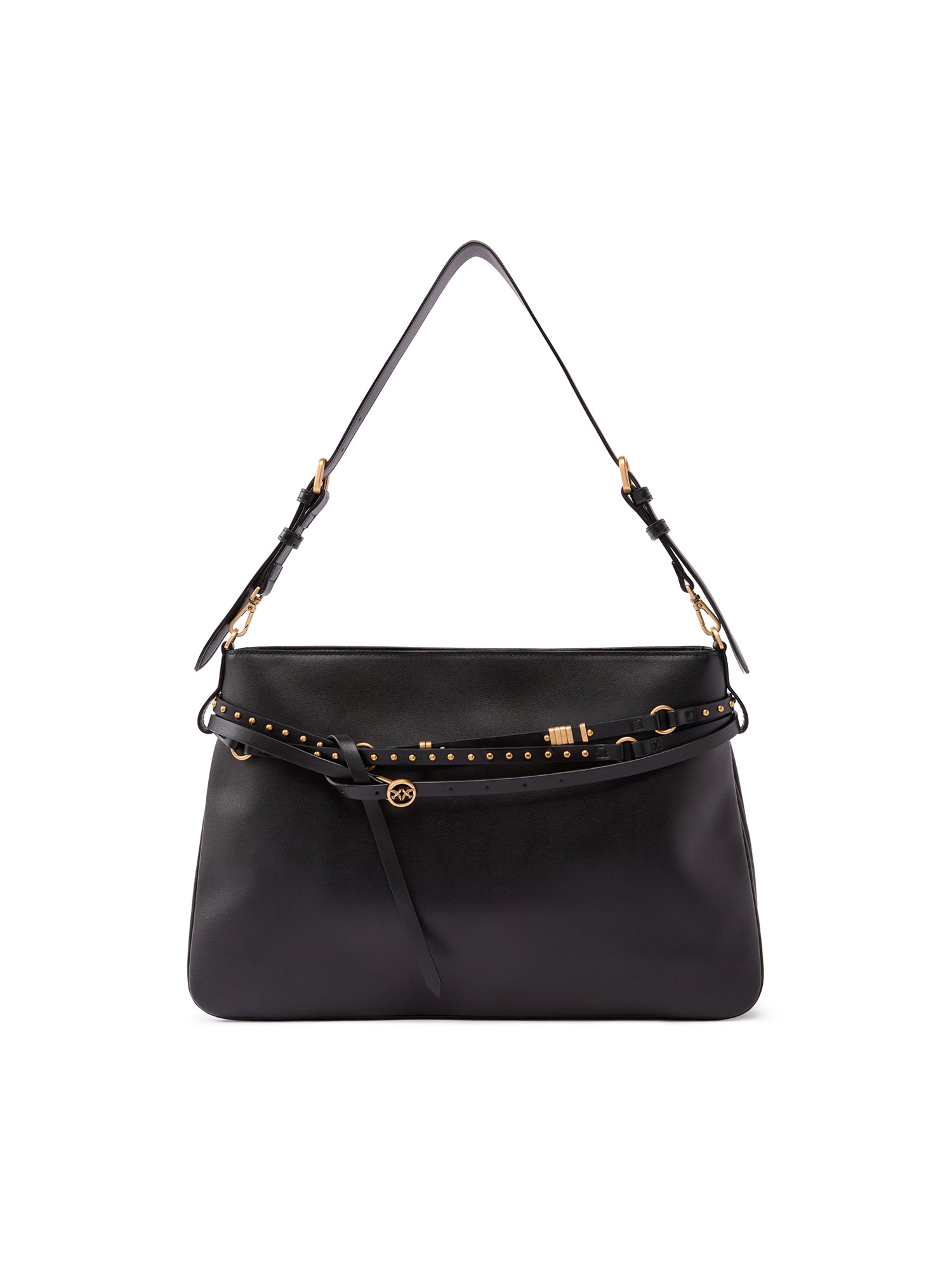 Borsa a spalla Belt Bag Big in pelle 105903 A0QOZ99Q PINKO 