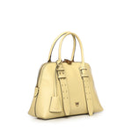 Borsa a mano media Escape Bag in pelle 105906 A0QOC39Q PINKO 