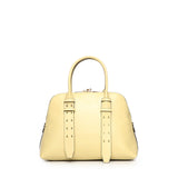 Borsa a mano media Escape Bag in pelle 105906 A0QOC39Q PINKO 