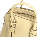 Borsa a mano media Escape Bag in pelle 105906 A0QOC39Q PINKO 