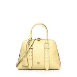 Borsa a mano media Escape Bag in pelle 105906 A0QOC39Q PINKO 