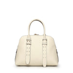 Borsa a mano media Escape Bag in pelle 105906 A0QOZ14Q PINKO 