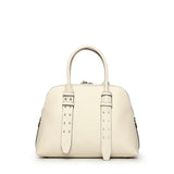 Borsa a mano media Escape Bag in pelle 105906 A0QOZ14Q PINKO 
