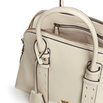 Borsa a mano media Escape Bag in pelle 105906 A0QOZ14Q PINKO 