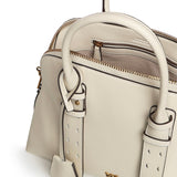 Borsa a mano media Escape Bag in pelle 105906 A0QOZ14Q PINKO 