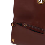 Pochette Love Bag Click Soft Horizontal in pelle 106022 A0QOR49Q PINKO 