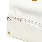 Pochette Love Bag Click Soft Horizontal in pelle 106022 A0QOZ15Q PINKO 