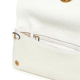 Pochette Love Bag Click Soft Horizontal in pelle 106022 A0QOZ15Q PINKO 